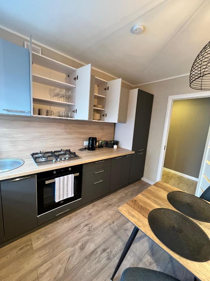 Draudzibas Alejas Apartamenti ยาคับพิลส์ ภายนอก รูปภาพ