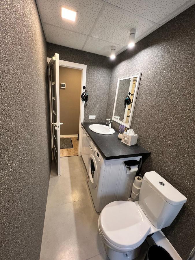 Draudzibas Alejas Apartamenti ยาคับพิลส์ ภายนอก รูปภาพ