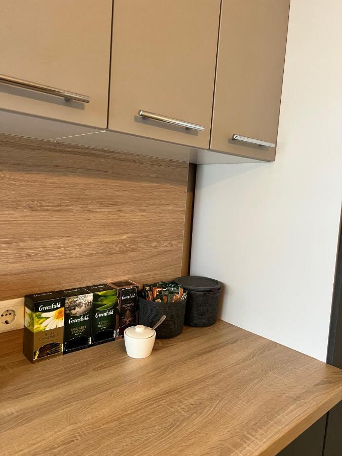 Draudzibas Alejas Apartamenti ยาคับพิลส์ ภายนอก รูปภาพ
